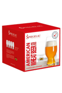 Spiegelau | American Wheat Beer / Witbier Glass