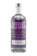 Absolut Wild Berri Vodka