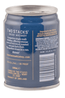 Two Stacks Dram In A Can – Single Malt Double Barrel