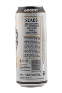 Scads Roamr Extra Strong Beer 16%