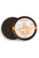 Louis Roederer Champagne Collection 246 Brut & Black Caviar (50g) Gift Set