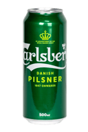 Carlsberg Danish Pilsner