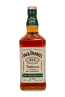 Jack Daniel's Straight Rye Tennessee Whiskey