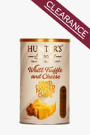 Hunter's Gourmet Potato Chips White Truffle & Cheese