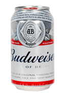 Budweiser American Lager Can