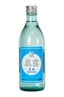 Jinro Is Back Soju