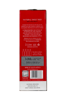 Drostdy Hof Natural Sweet Red (3-Liter Boxed Wine)