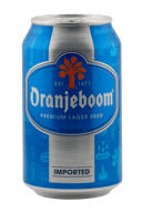 Oranjeboom 5 Premium Lager Beer (330ml)