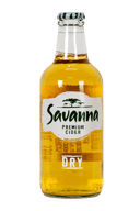 Savanna South African Dry Cider