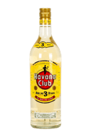 Havana Club 3 Year Old Rum
