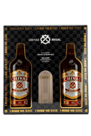 Chivas Regal 12 Year Old Blended Scotch Twin Pack Gift Set