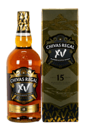 Chivas Regal 15 Year Old Cognac Cask