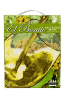 El Bonito Sauvignon Blanc (3-Liter Boxed Wine)
