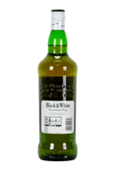 Buchanan Black & White Blended Scotch