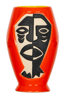El Mirador Tiki Mug