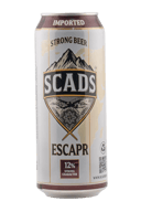 Scads Escapr Extra Strong Beer 12%