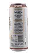 Scads Escapr Extra Strong Beer 12%