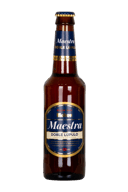 Mahou Maestra Spanish Strong Lager