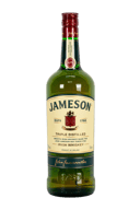 Jameson Triple Distilled Irish Whiskey