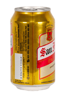 San Miguel Pale Pilsen Premium Beer