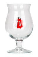 Duvel Goblet Beer Glass