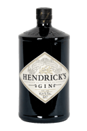 Hendrick's London Dry Gin (1000 ml)