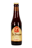 La Trappe Dubbel Trappist Beer