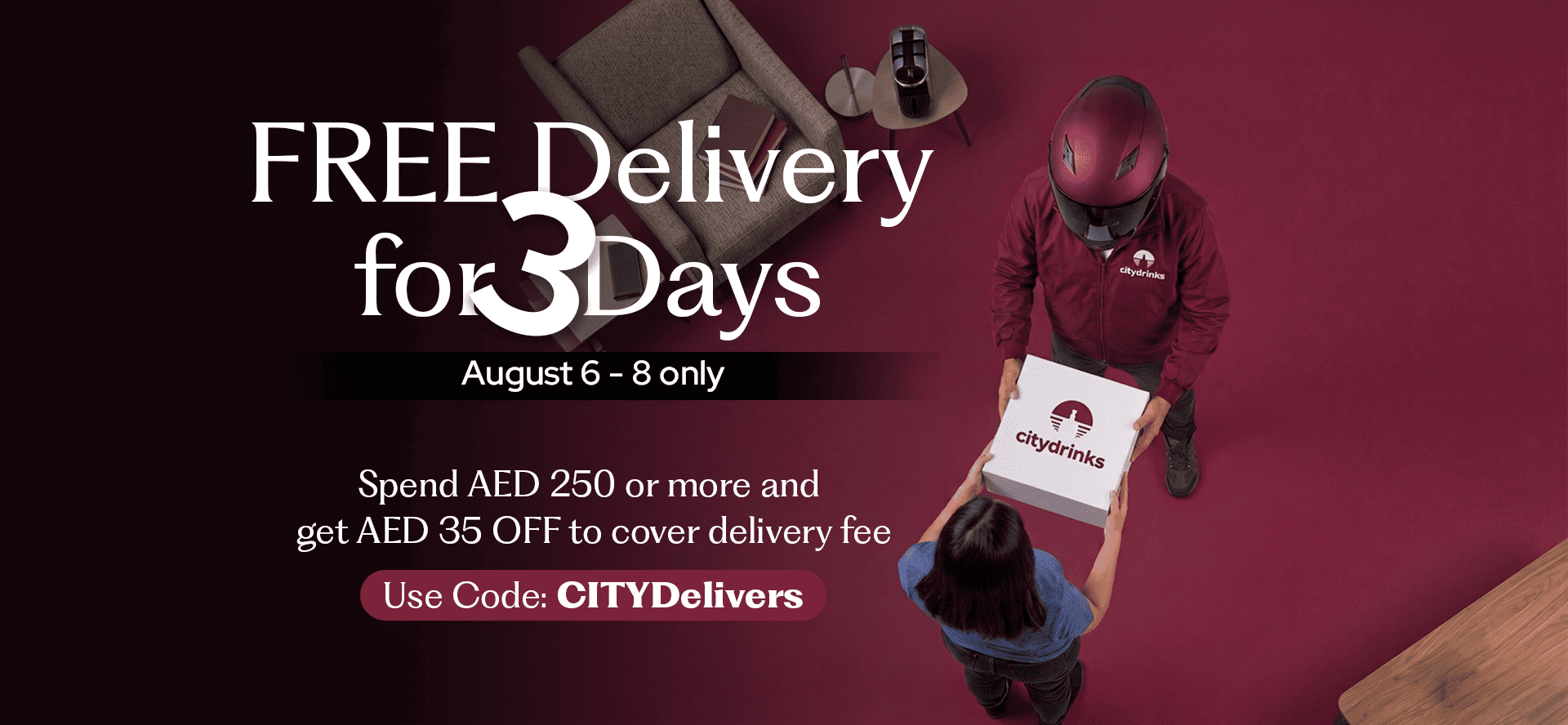 Free Delivery