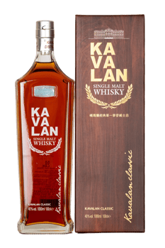 Buy Kavalan Taiwanese Single Malt | Delivery Dubai/AUH - CityDrinks