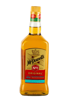 Buy McDowell's No.1 Blended Indian Whisky Delivery Dubai/AUH