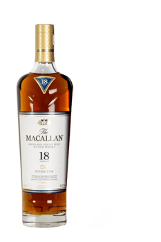 Buy The Macallan 18 Year Old Double Cask Single Malt - CityDrinks