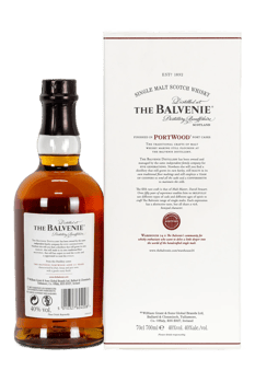 Buy Balvenie 21 Year Old Port Wood Single Malt - CityDrinks