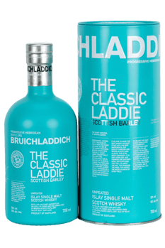 Buy Bruichladdich The Classic Laddie Single Malt - CityDrinks