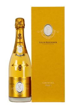 Buy Louis Roederer Cristal Champagne Vintage Wine - CityDrinks