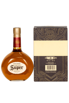 Buy Nikka Super Rare Old Blended Japanese Whisky - CityDrinks