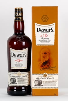 Dewar's Ancestor 12 Years ウイスキー　オールド Buy Dewar's 12 Year Old The Ancestor Blended Scotch - CityDrinks