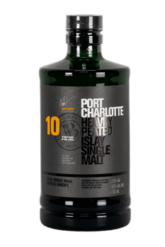 Buy Port Charlotte 10 Year Old Heavily Peated Single Malt - CityDrinks