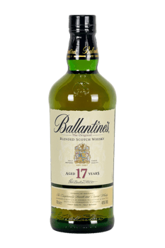 Buy Ballantine's 17 Year Old Blended Scotch - CityDrinks