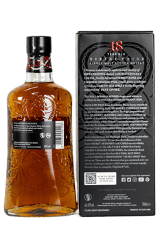 Buy Highland Park 18 Year Old Viking Pride Single Malt - CityDrinks