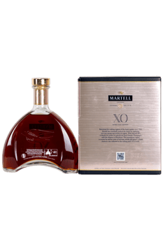 MARTELL XO コニャック1ℓ 箱付き新品 楽天市場】マーテル X.O コニャック メゾンを象徴するアーチ型デザイン