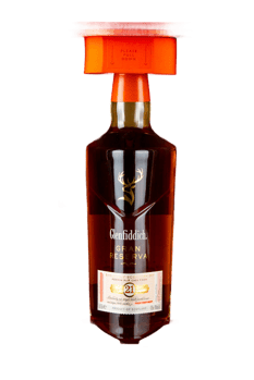 Buy Glenfiddich Gran Reserva 21 Years Old Single Malt - CityDrinks