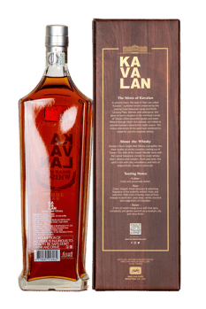 Buy Kavalan Taiwanese Single Malt | Delivery Dubai/AUH - CityDrinks
