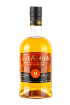 Buy Glenallachie 9 Year Old Rye Wood Single Malt - CityDrinks