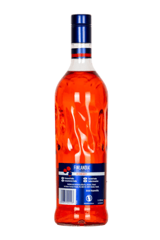 Buy Finlandia Redberry Fusion Vodka | Delivery Dubai/AUH - CityDrinks