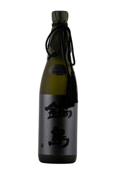 Buy Nabeshima Secret Black Ultra Premium Junmai Daiginjo Sak