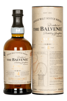 Buy Balvenie 14 Year Old Peated Triple Cask Single Malt - CityDrinks