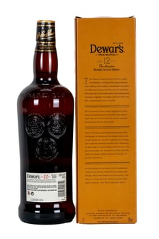 Buy Dewar's 12 Year Old The Ancestor Blended Scotch - CityDrinks