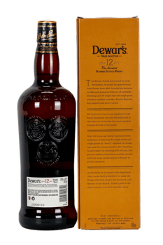 Buy Dewar's 12 Year Old The Ancestor Blended Scotch - CityDrinks