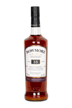 Buy Bowmore 18 Year Old Single Malt | Delivery Dubai/AUH - CityDrinks