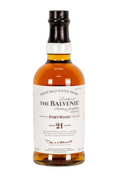 Buy Balvenie 21 Year Old Port Wood Single Malt - CityDrinks